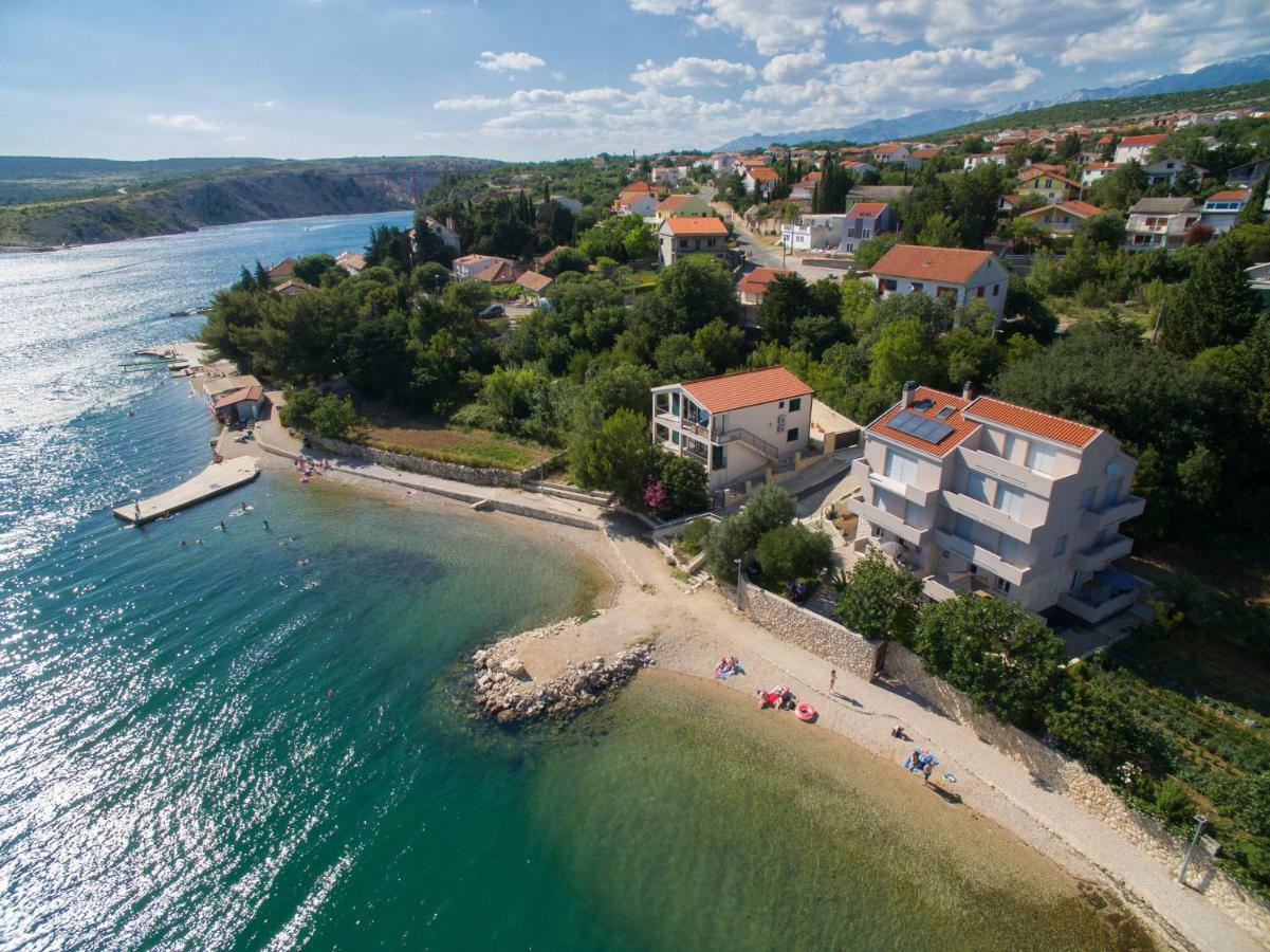 House Maruna Maslenica Eksteriør bilde